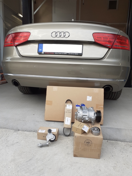 A8 hi tech