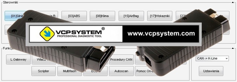 vcp
